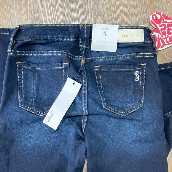 Slink Skinny Jeans - new with tag - Picture 4 of 8